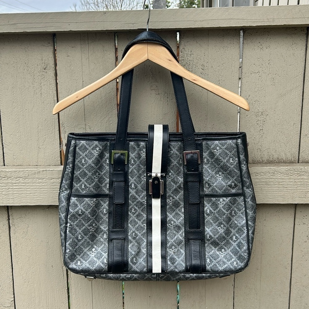 L.A.M.B Gwen Stefani Purse Vintage and Extremely Rare Y2K Ska Punk Harajuku Girl